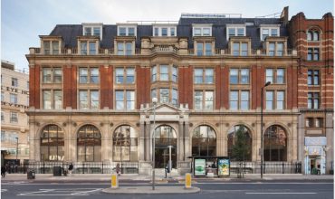 Adaptive reuse heritage building