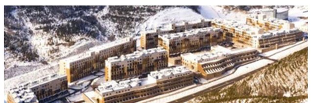 Planning and design resorts