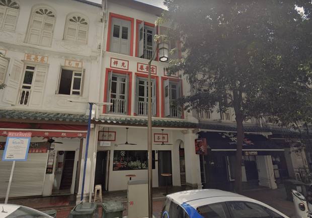 3 Stanley Street