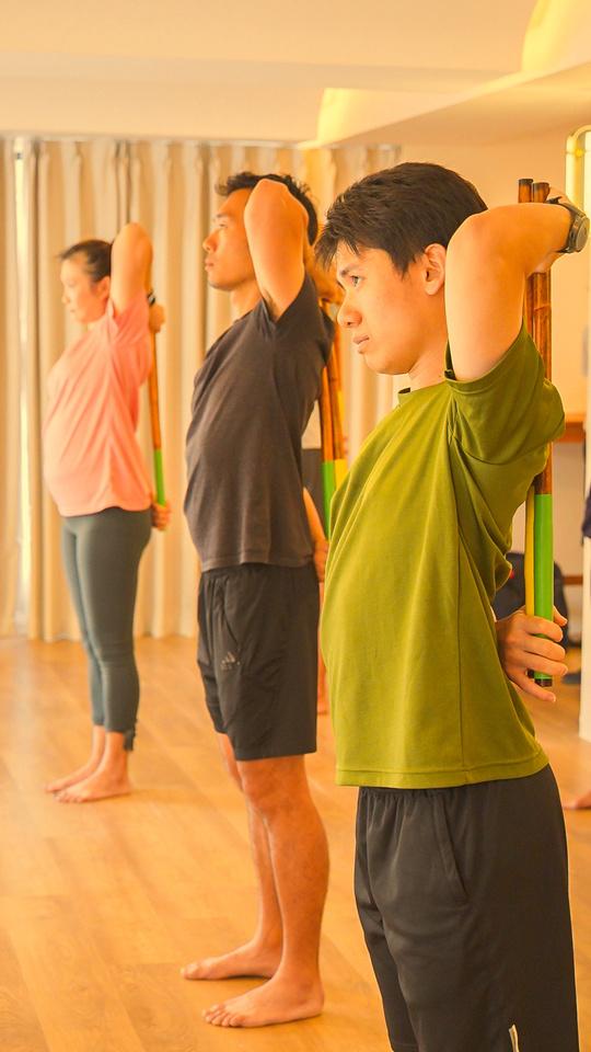 Wellness is community